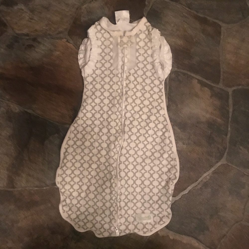 | Woombie | convertible sleep sack